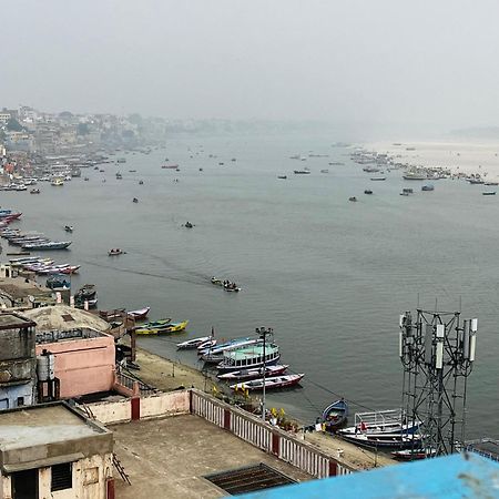 Ks Paying Guest House Varanasi Esterno foto