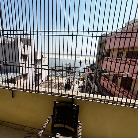 Ks Paying Guest House Varanasi Esterno foto