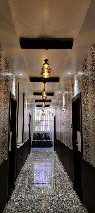 Ks Paying Guest House Varanasi Esterno foto