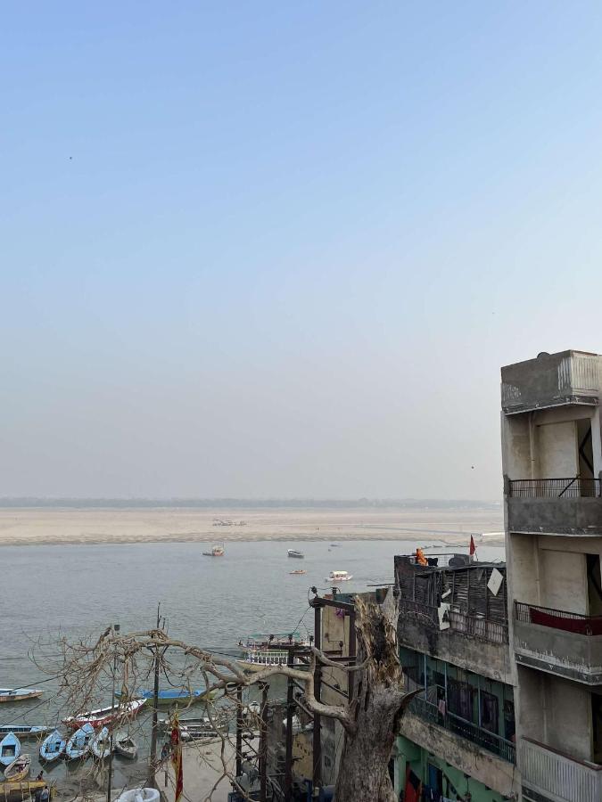 Ks Paying Guest House Varanasi Esterno foto
