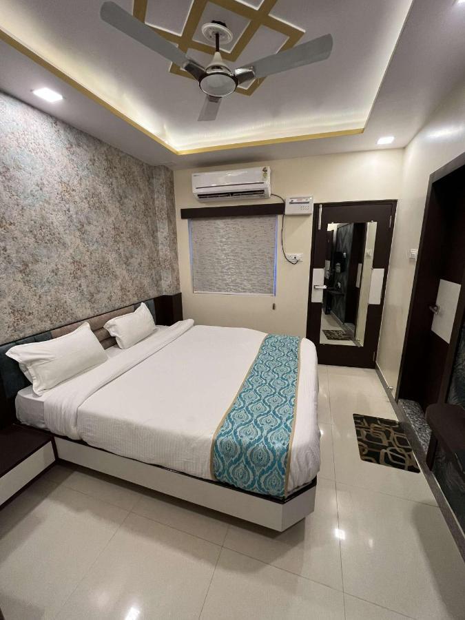 Ks Paying Guest House Varanasi Esterno foto