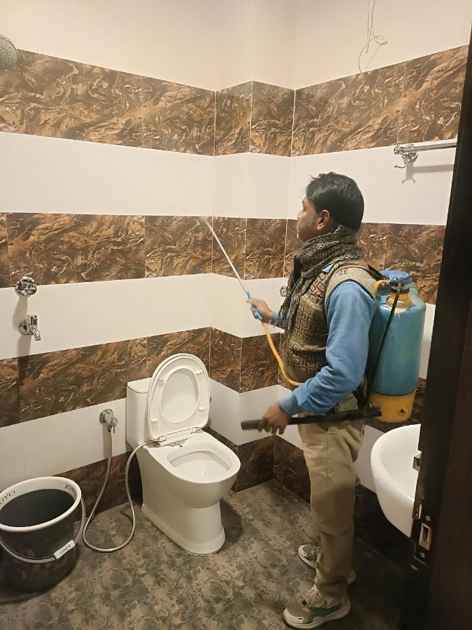 Ks Paying Guest House Varanasi Esterno foto