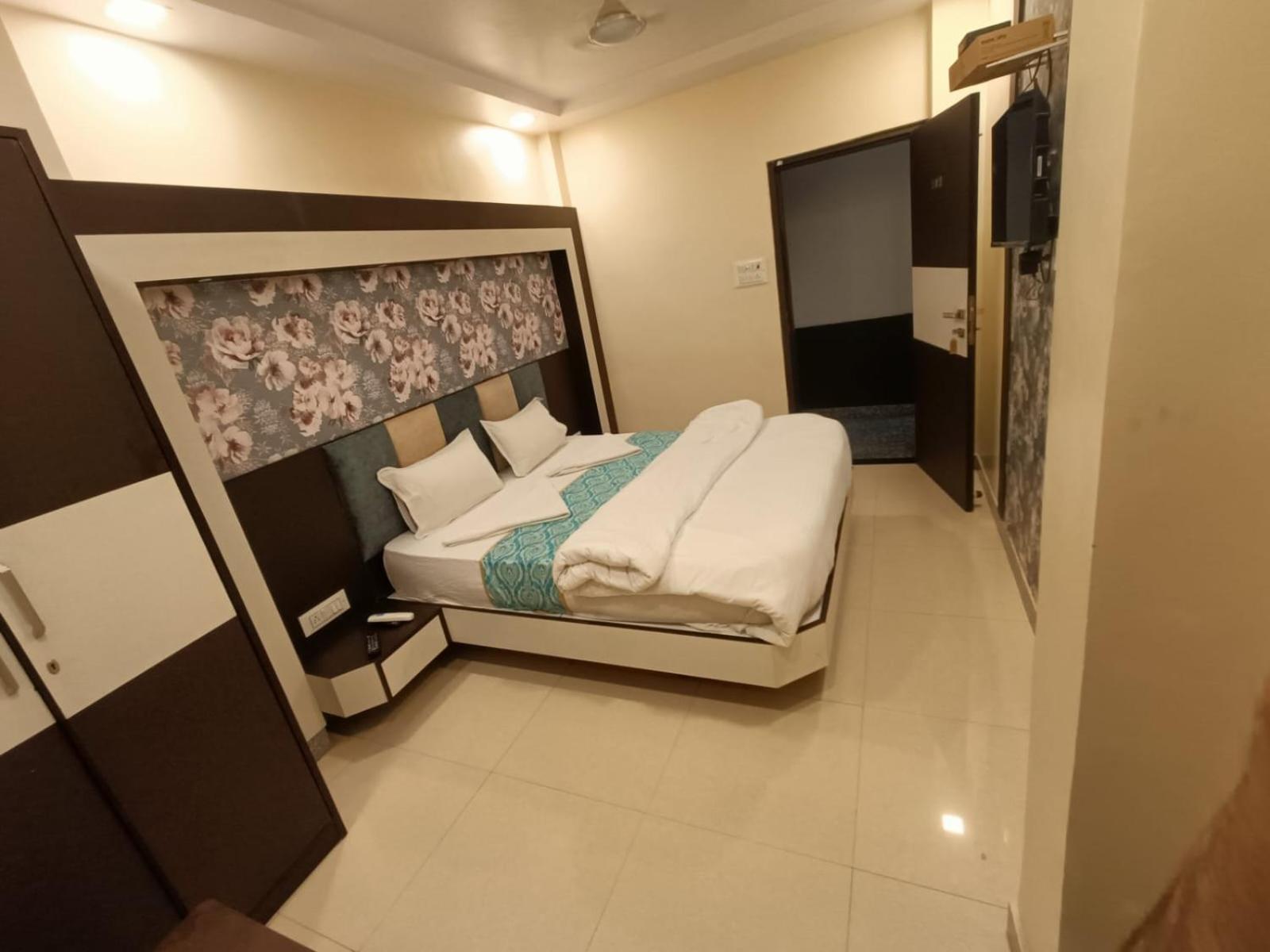 Ks Paying Guest House Varanasi Esterno foto