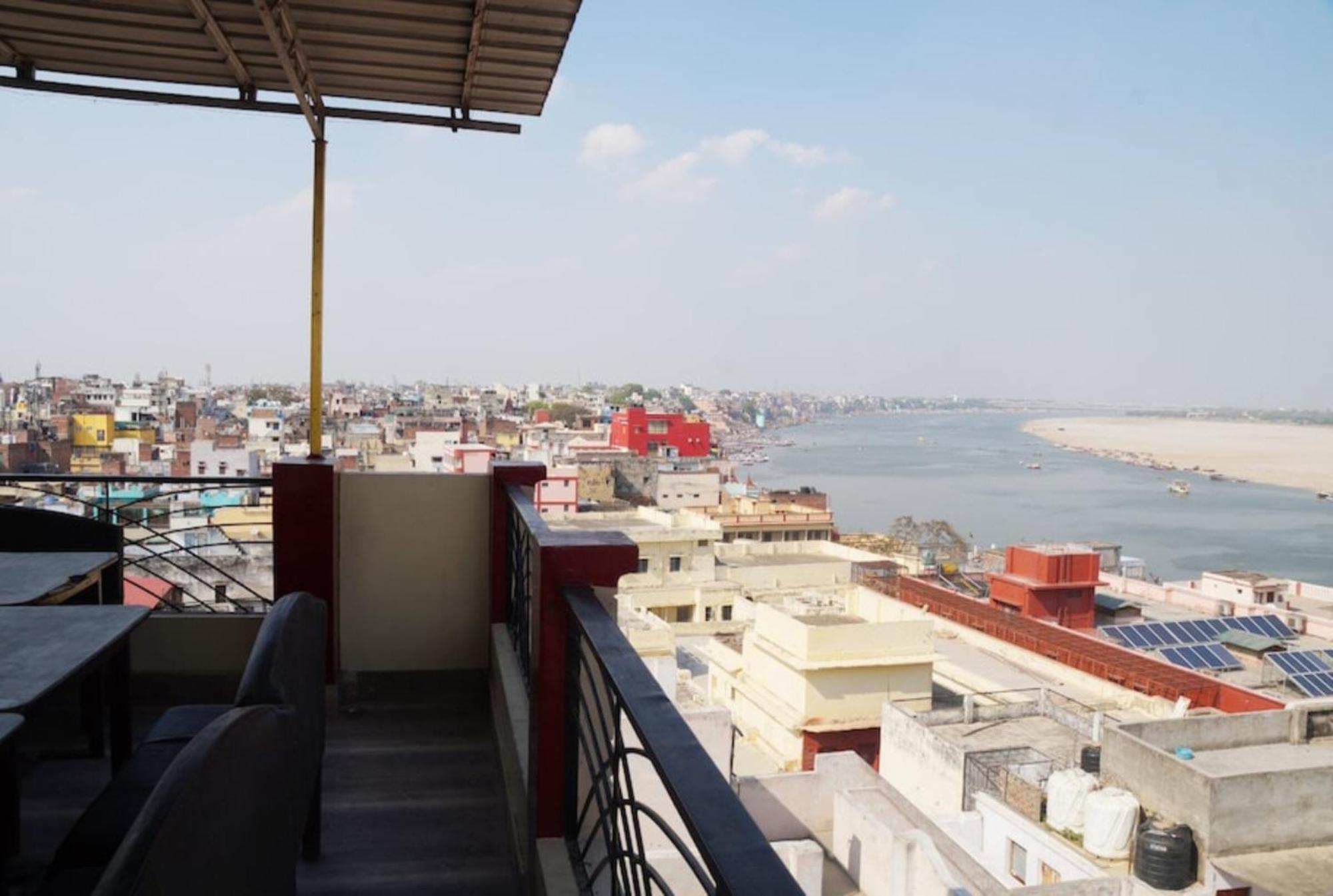 Ks Paying Guest House Varanasi Esterno foto