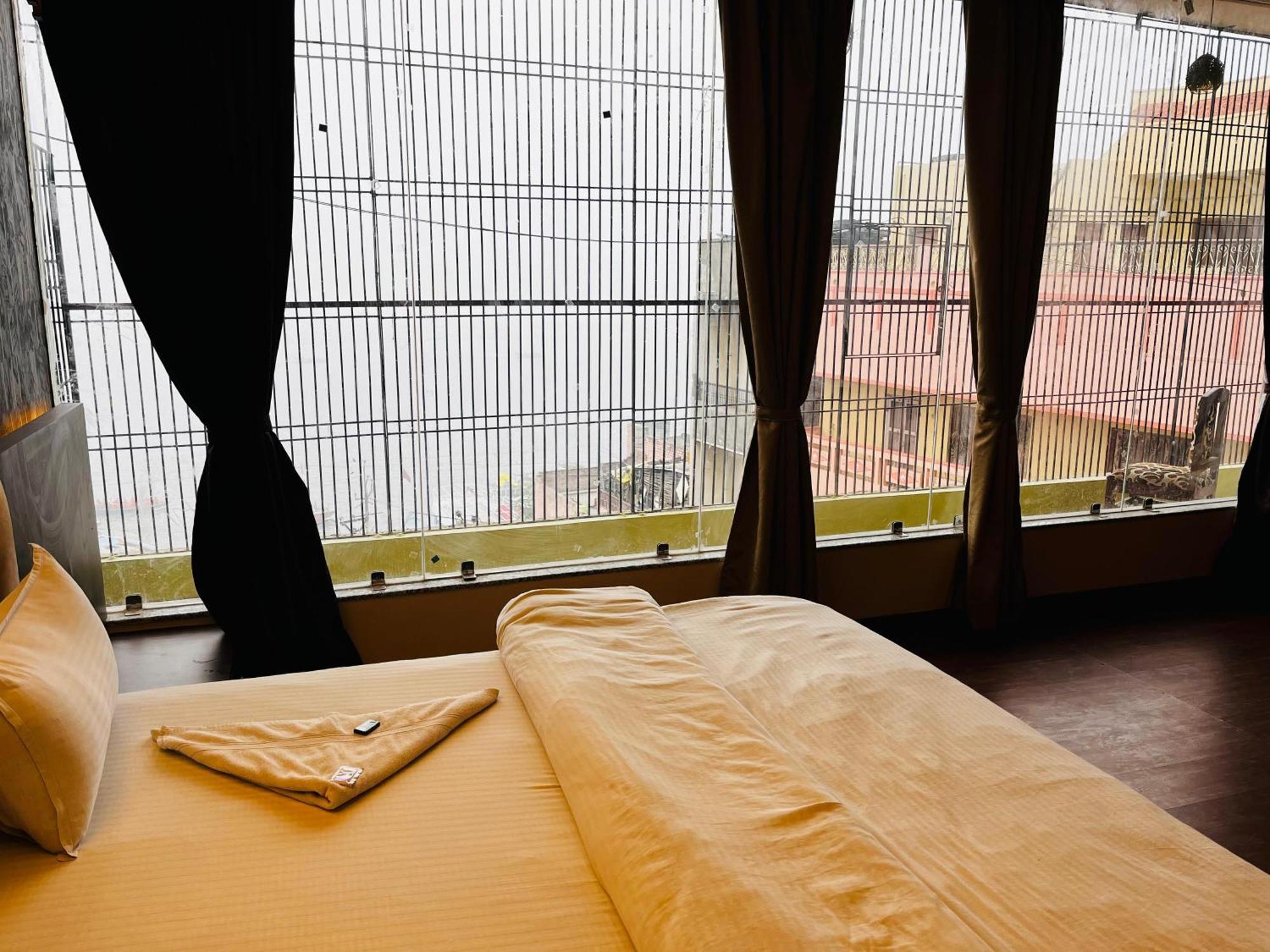 Ks Paying Guest House Varanasi Esterno foto
