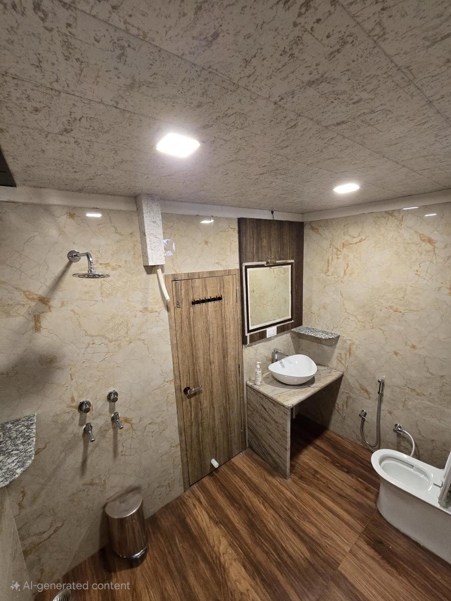 Ks Paying Guest House Varanasi Esterno foto