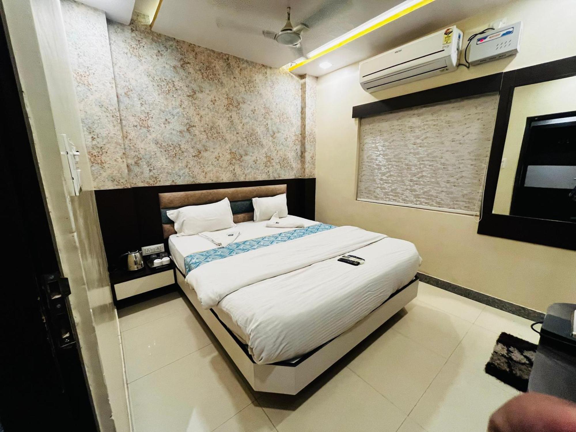 Ks Paying Guest House Varanasi Esterno foto