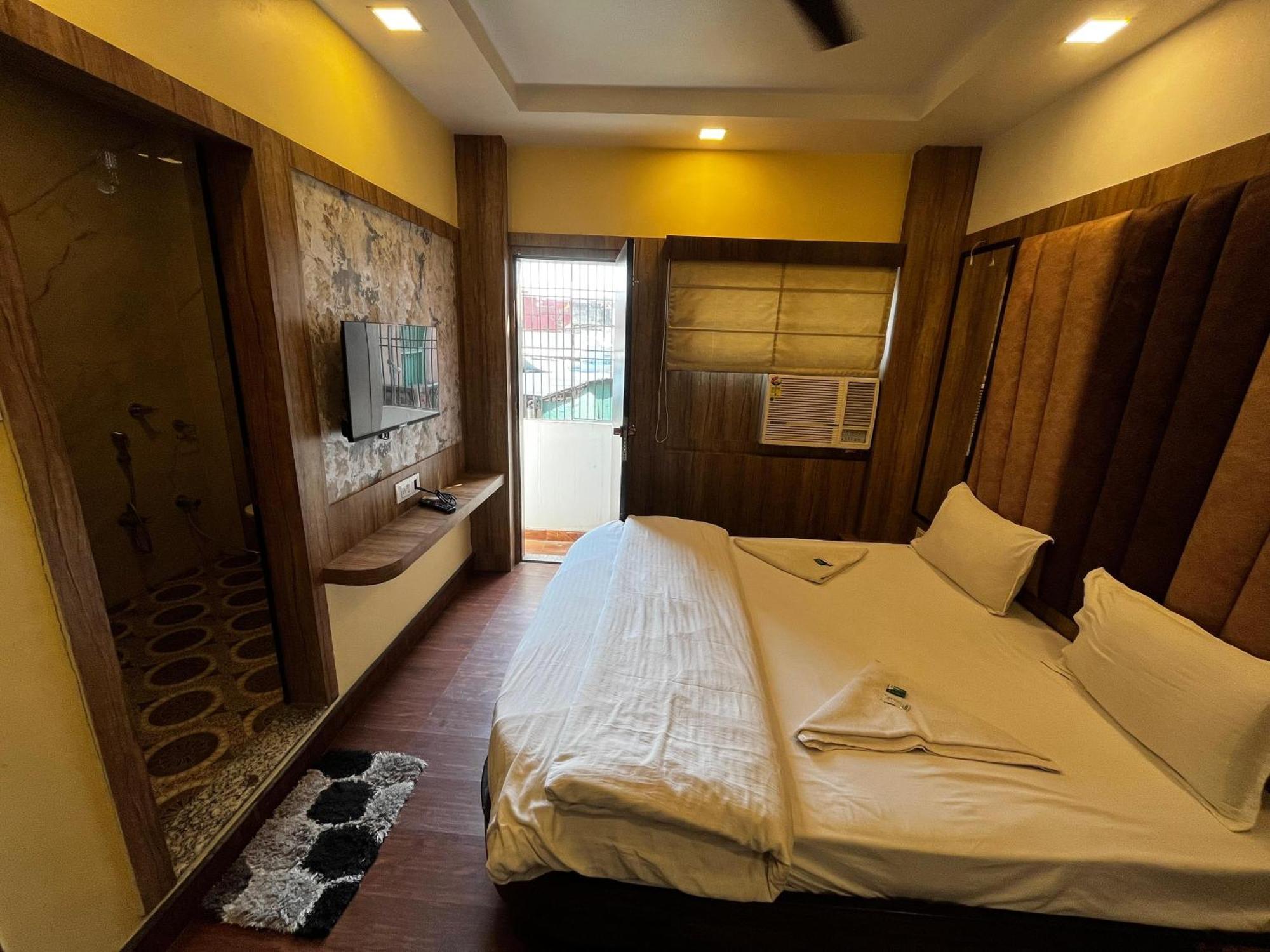 Ks Paying Guest House Varanasi Esterno foto
