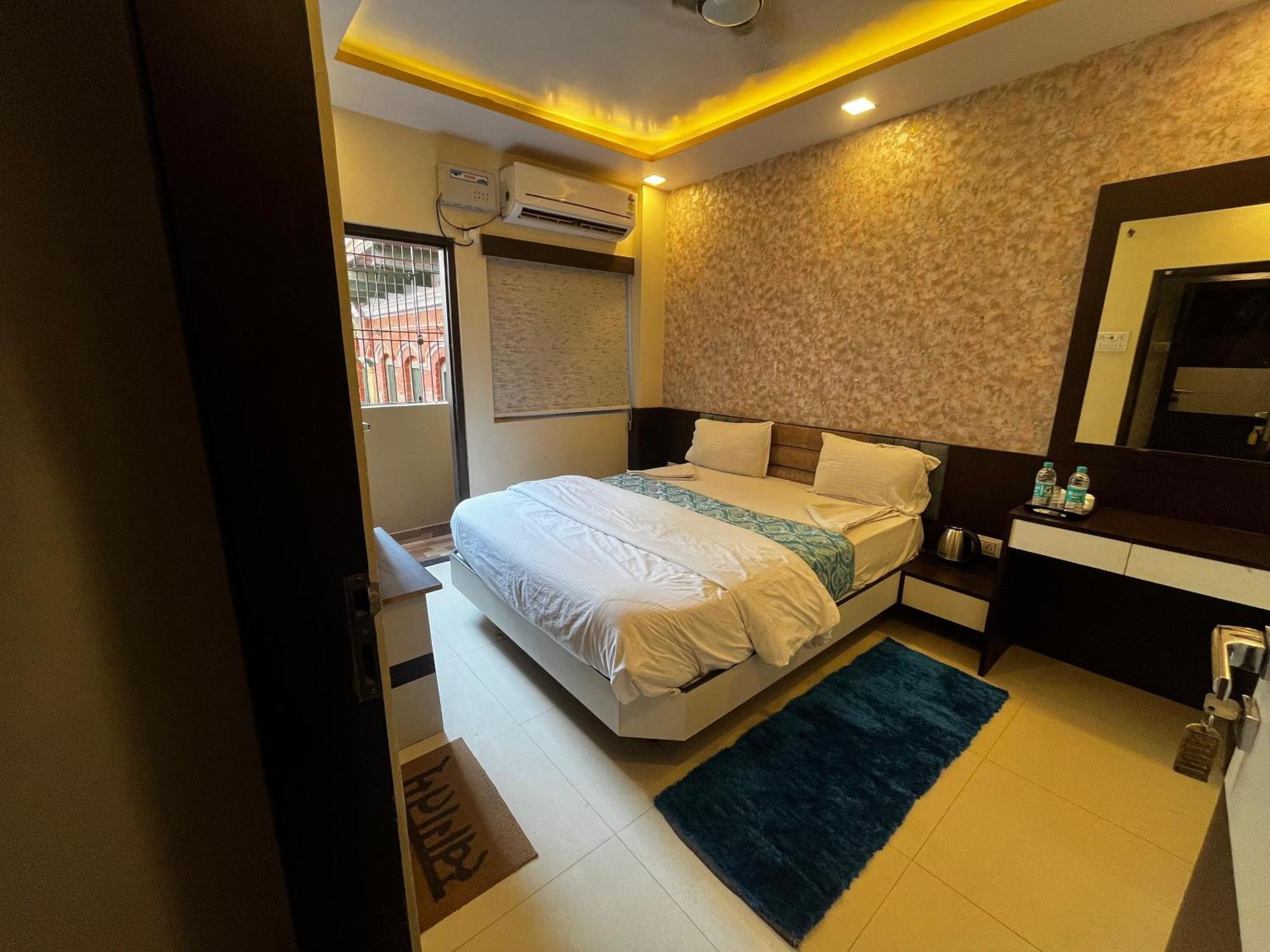 Ks Paying Guest House Varanasi Esterno foto