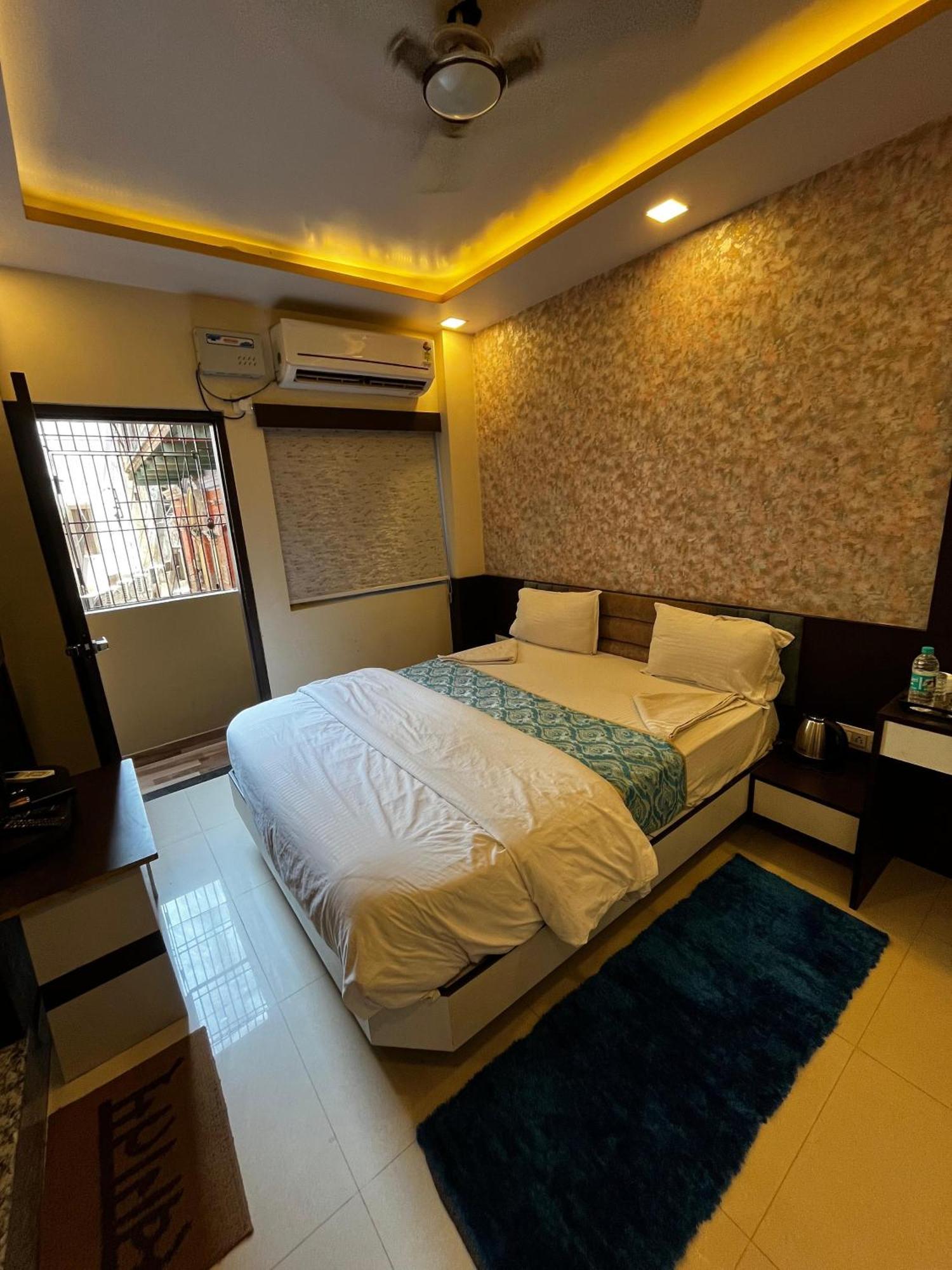Ks Paying Guest House Varanasi Esterno foto